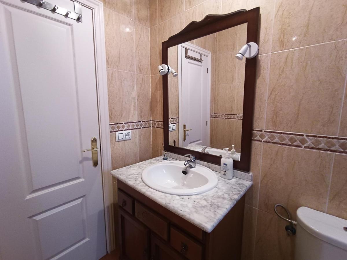 Casa Baja Naturista Con Patio En Primera Linea De Playa Con Piscina Comunitaria! Vera Bagian luar foto